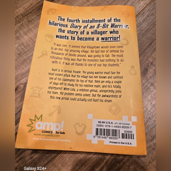 Five Mine Craft Books - Picture 11 of 13